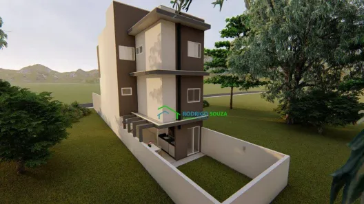 Casa com 3 Quartos à venda, 169m² no Vila do Conde, Barueri