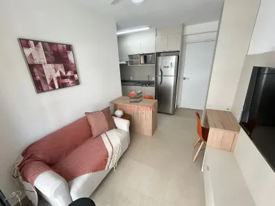 Apartamento com 1 Quarto para alugar, 28m² no Perdizes, São Paulo