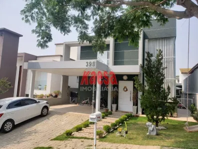 Casa com 3 Quartos à venda, 181m² no Condomínio Atibaia Park I, Atibaia