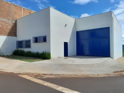 Galpão/Depósito/Armazém para alugar, 269m² no Jardim Sul, Sertãozinho