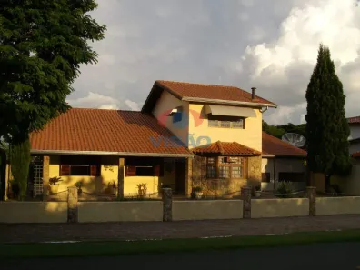 Casa de Condomínio com 3 Quartos à venda, 307m² no Terras de Santa Rosa, Salto