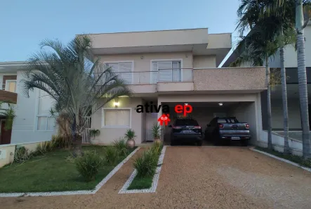 Casa de Condomínio com 3 Quartos à venda, 311m² no Betel, Paulínia