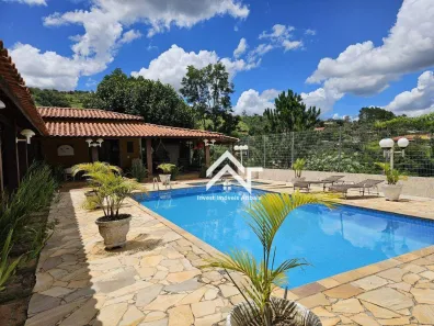 Fazenda/Sítio com 3 Quartos à venda, 300m² no Vitória Régia, Atibaia