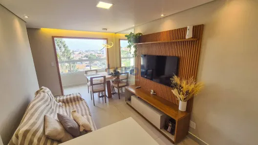 Apartamento com 2 Quartos à venda, 50m² no Jardim Nova Europa, Campinas