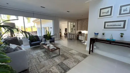 Casa de Condomínio com 4 Quartos à venda, 513m² no Alphaville Dom Pedro, Campinas