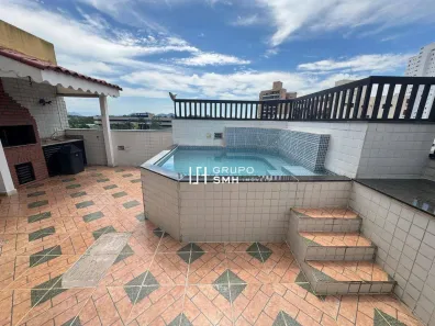 Cobertura com 3 Quartos à venda, 136m² no Enseada, Guarujá
