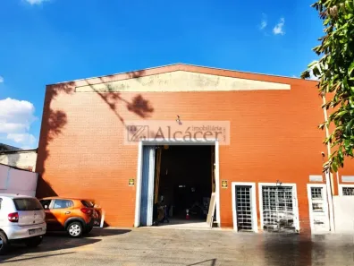 Galpão/Depósito/Armazém à venda, 345m² no Boqueirão, Curitiba