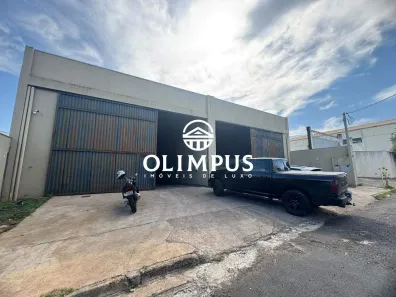 Galpão/Depósito/Armazém para alugar, 388m² no Nossa Senhora das Graças, Uberlândia