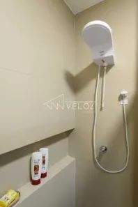 Kitnet à venda, 18m² no Botafogo, Rio de Janeiro