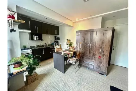 Apartamento com 1 Quarto para alugar, 30m² no Vila Olímpia, São Paulo