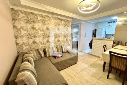 Apartamento com 2 Quartos à venda, 49m² no Vila Alzira, Guarulhos