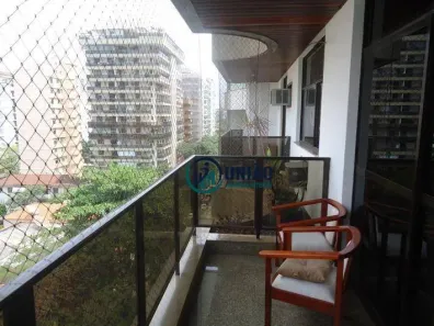 Apartamento com 4 Quartos à venda, 184m² no Icaraí, Niterói