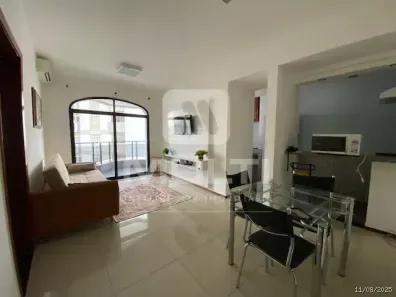 Apartamento com 1 Quarto para alugar, 48m² no Centro, Uberlândia