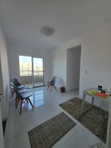 Apartamento com 2 Quartos para alugar, 52m² no Alto do Calhau, São Luís
