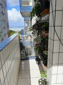 Apartamento com 1 Quarto à venda, 51m² no Pompéia, Santos