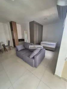 Apartamento com 1 Quarto para alugar, 48m² no Jardim Urano, São José do Rio Preto