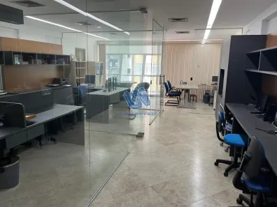 Sala Comercial para alugar, 117m² no Comércio, Salvador