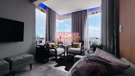 Apartamento com 2 Quartos para alugar, 77m² no Umarizal, Belém