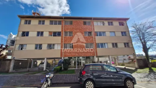 Apartamento com 3 Quartos para alugar, 104m² no Centro, Ponta Grossa