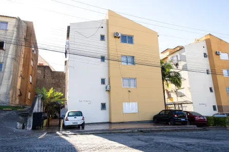 Apartamento com 1 Quarto para alugar, 37m² no Areal, Pelotas