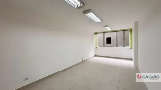 Sala Comercial para alugar, 40m² no Centro, Curitiba