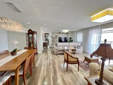 Apartamento com 3 Quartos à venda, 163m² no Santa Teresinha, São Paulo