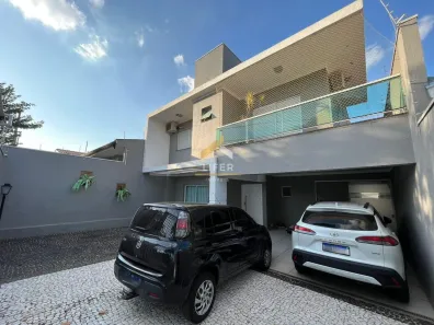 Sobrado com 3 Quartos à venda, 260m² no Jardim Nossa Senhora Auxiliadora, Campinas