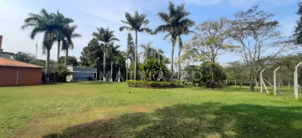 Fazenda/Sítio com 2 Quartos à venda, 515m² no Residencial Casalbuono, Limeira