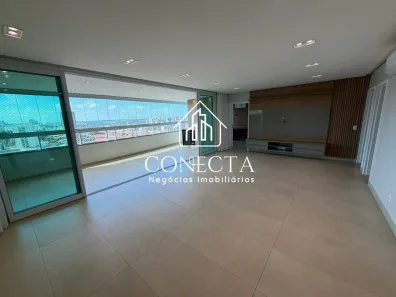 Apartamento com 3 Quartos para alugar, 120m² no Osvaldo Rezende, Uberlândia
