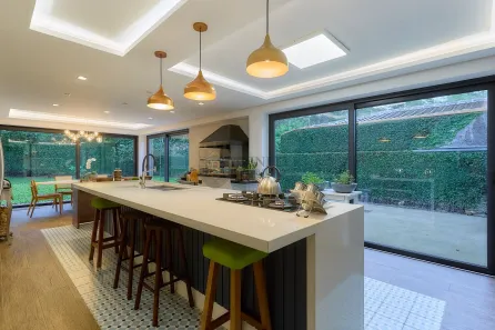 Casa com 4 Quartos à venda, 498m² no Jardim Botânico, Curitiba