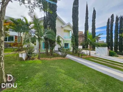 Casa com 4 Quartos para alugar, 439m² no Tamboré, Santana de Parnaíba