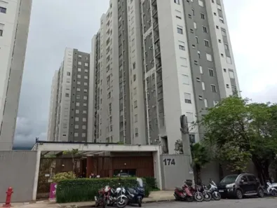 Apartamento com 2 Quartos à venda, 43m² no Loteamento City Jaragua, São Paulo