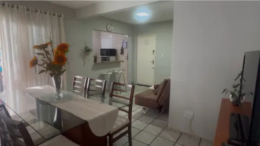 Apartamento com 3 Quartos à venda, 81m² no Kobrasol, São José