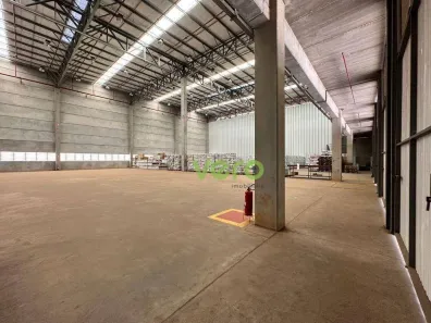 Galpão/Depósito/Armazém para alugar, 1350m² no Jardim Manchester (Nova Veneza), Sumaré