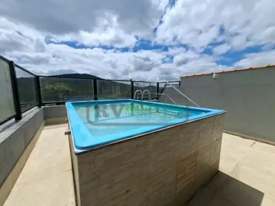 Cobertura com 3 Quartos à venda, 182m² no Santa Maria, Juiz de Fora