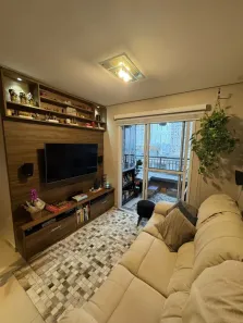 Apartamento com 2 Quartos à venda, 63m² no Ipiranga, São Paulo