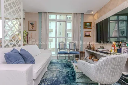 Apartamento com 3 Quartos à venda, 133m² no Centro, Balneário Camboriú