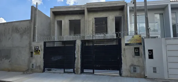 Casa com 2 Quartos à venda, 66m² no Jardim Piazza Di Roma II, Sorocaba