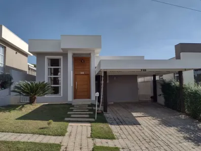 Casa com 3 Quartos à venda, 145m² no Condomínio Atibaia Park I, Atibaia