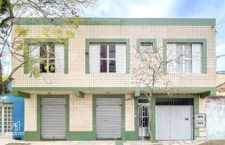 Apartamento com 1 Quarto para alugar, 45m² no Centro, Pelotas