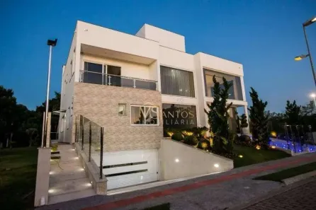 Casa com 4 Quartos à venda, 600m² no Jurerê Internacional, Florianópolis
