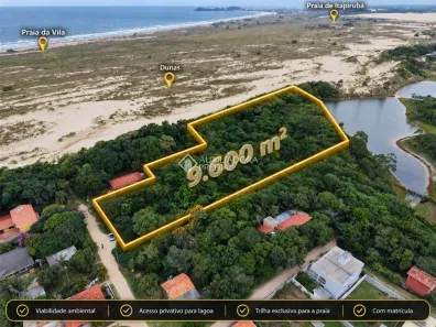 Lote/Terreno à venda, 9600m² no Guaiuba, Imbituba