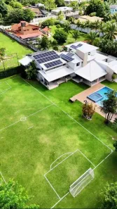 Casa de Condomínio com 5 Quartos à venda, 1370m² no Portão, Lauro de Freitas