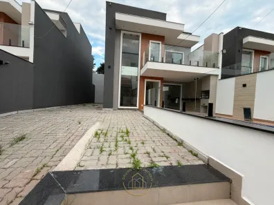 Casa com 4 Quartos à venda, 140m² no Colinas, Rio das Ostras