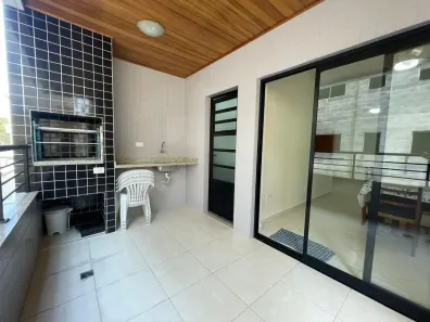 Apartamento com 2 Quartos à venda, 76m² no Itaguá, Ubatuba