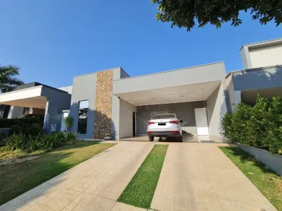 Casa de Condomínio com 3 Quartos à venda, 179m² no Condomínio Quinta das Tipuanas, Araraquara