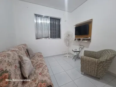 Apartamento com 1 Quarto à venda, 50m² no Boqueirão, Praia Grande