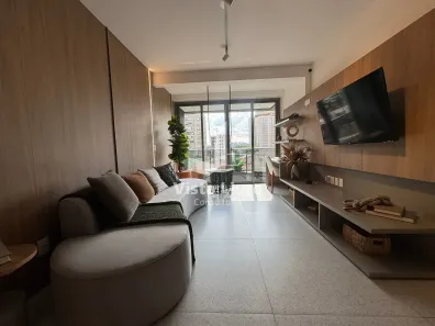 Apartamento com 3 Quartos à venda, 105m² no Pinheiros, São Paulo