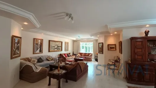 Casa de Condomínio com 4 Quartos à venda, 390m² no Vila Residencial Park Avenida, Indaiatuba