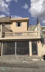 Casa com 4 Quartos para alugar, 10m² no Vila Serralheiro, São Paulo